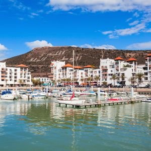 agadir-boat-trip