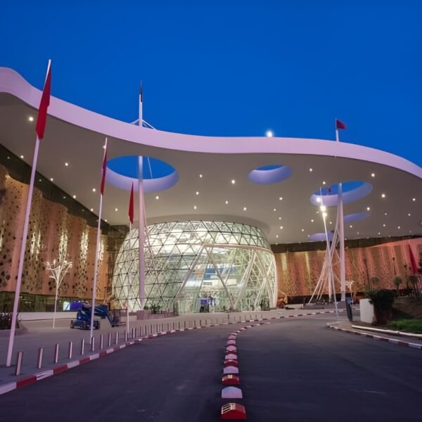 aeroport marrakech